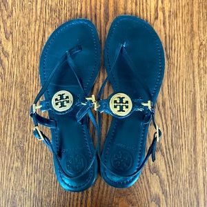 Tory Burch sandal, size 71/2